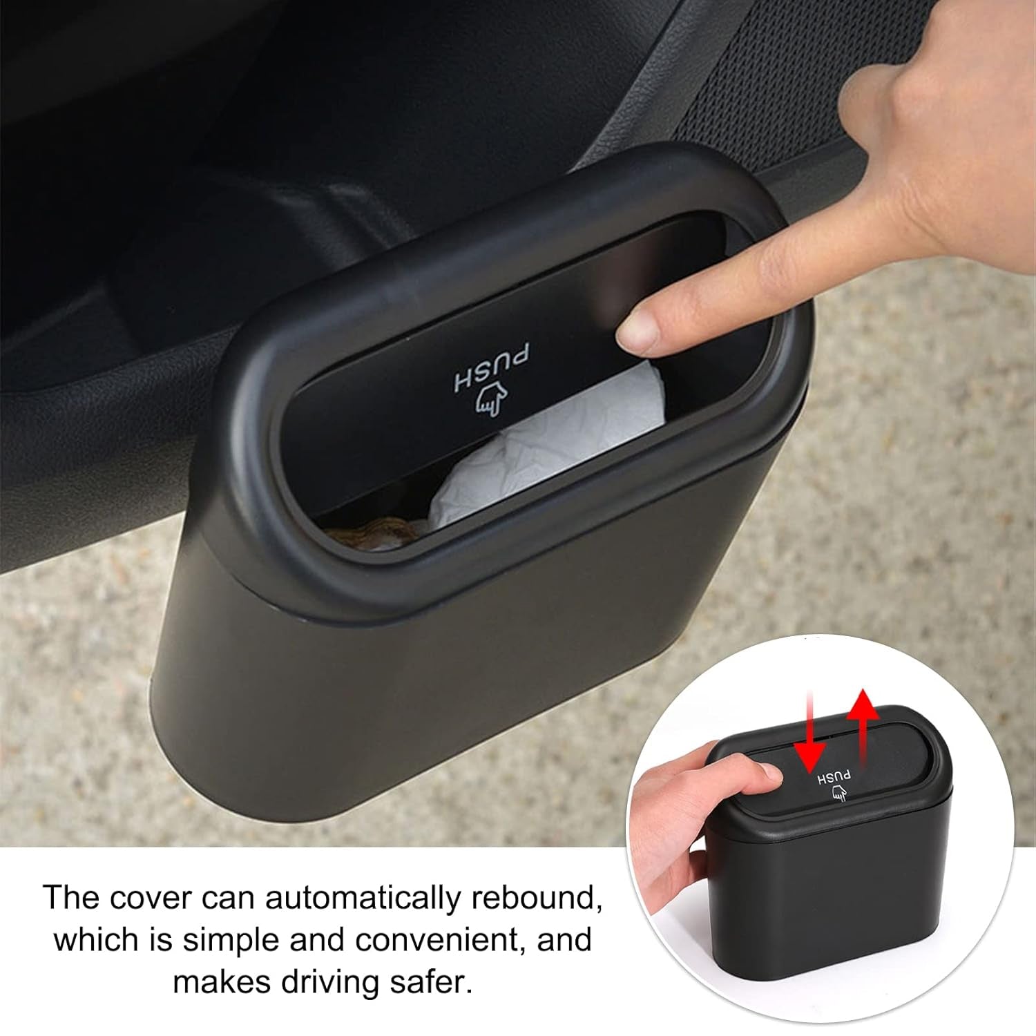 RoadBuddy Trash Can RoadBuddy Trash Can